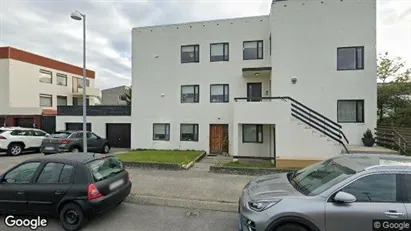 Apartments for rent in Reykjavík Vesturbær - Photo from Google Street View
