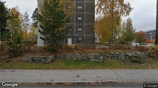 Apartments for rent in Jyväskylä - Photo from Google Street View