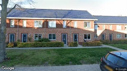 Apartments for rent in Enschede - Photo from Google Street View