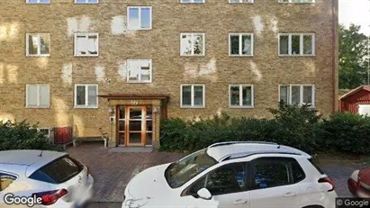 Apartments for rent in Helsingborg - Photo from Google Street View