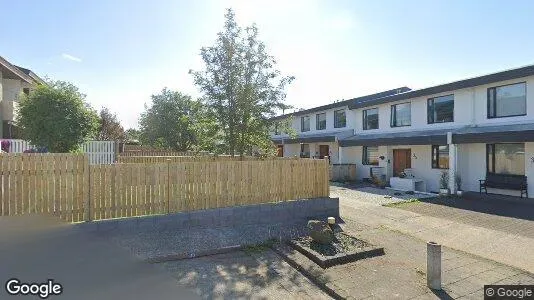 Apartments for rent in Reykjavík Árbær - Photo from Google Street View