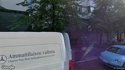 Apartments for rent in Helsinki Eteläinen - Photo from Google Street View