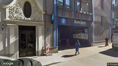 Apartments for rent in Riga Centrs - Photo from Google Street View