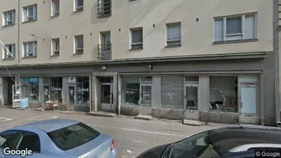 Apartments for rent in Helsinki Keskinen - Photo from Google Street View