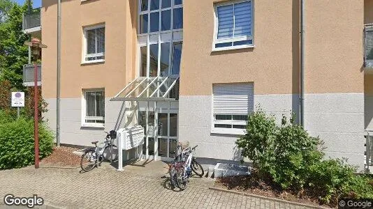 Apartments for rent in Dresden - Photo from Google Street View