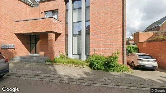 Apartments for rent in Diest - Photo from Google Street View