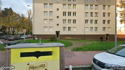 Apartments for rent in Chartres - Photo from Google Street View