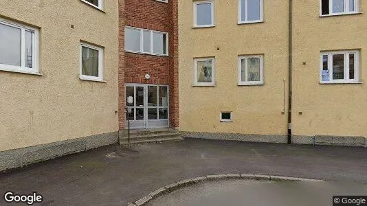 Apartments for rent in Eskilstuna - Photo from Google Street View