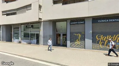 Apartments for rent in Barcelona Sant Martí - Photo from Google Street View
