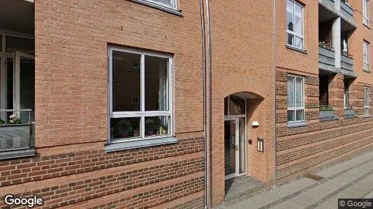 Rooms for rent in Kolding - Photo from Google Street View