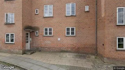 Apartments for rent in Kolding - Photo from Google Street View