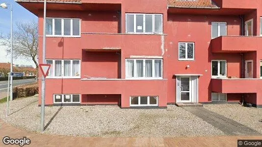 Apartments for rent in Odense M - Photo from Google Street View