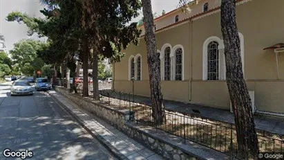 Apartments for rent in Kalamaria - Photo from Google Street View
