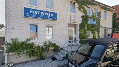 Apartments for rent in Goslar - Photo from Google Street View