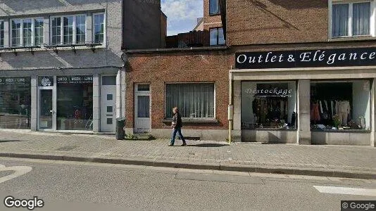 Apartments for rent in Nijvel - Photo from Google Street View