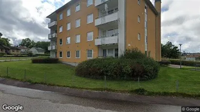Apartments for rent in Markaryd - Photo from Google Street View