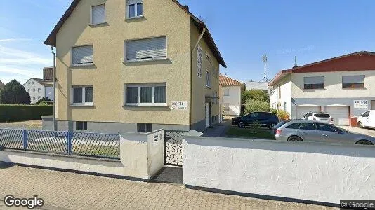 Apartments for rent in Offenbach - Photo from Google Street View