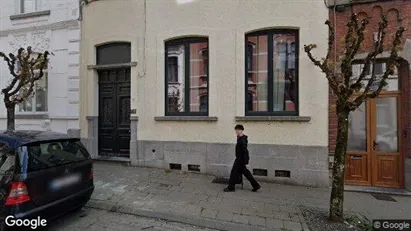 Apartments for rent in La Louvière - Photo from Google Street View