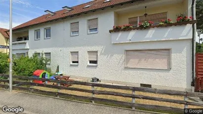Apartments for rent in Erlangen - Photo from Google Street View