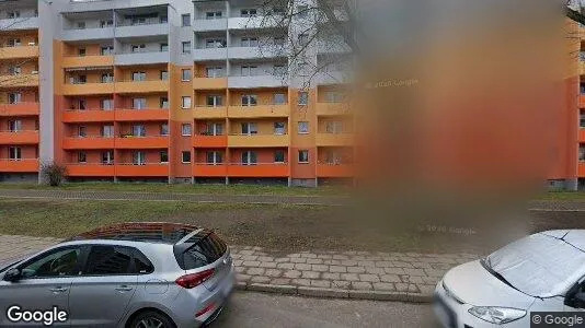 Apartments for rent in Magdeburg - Photo from Google Street View