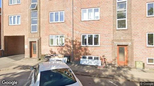 Apartments for rent in Åbyhøj - Photo from Google Street View