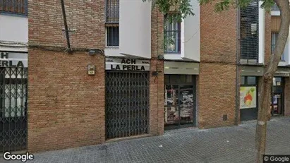 Apartments for rent in Barcelona Ciutat Vella - Photo from Google Street View