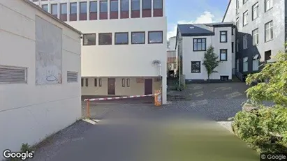 Apartments for rent in Reykjavík Miðborg - Photo from Google Street View