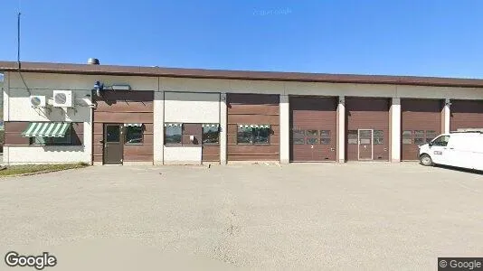 Apartments for rent in Skellefteå - Photo from Google Street View
