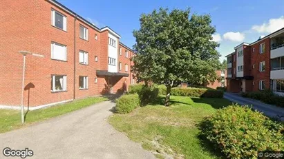 Apartments for rent in Hudiksvall - Photo from Google Street View