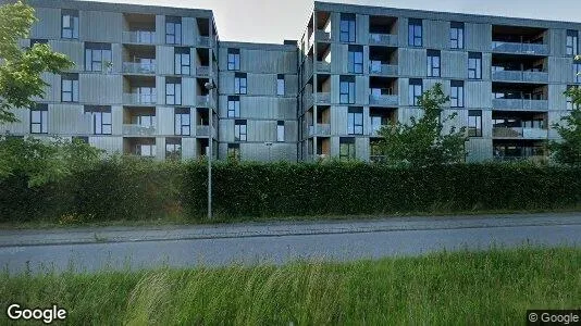 Apartments for rent in Aarhus N - Photo from Google Street View