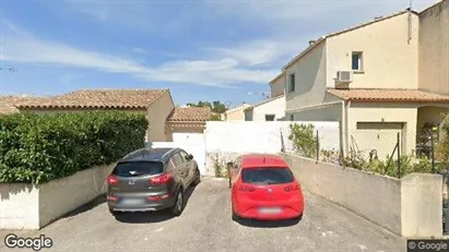 Apartments for rent in Montpellier - Photo from Google Street View