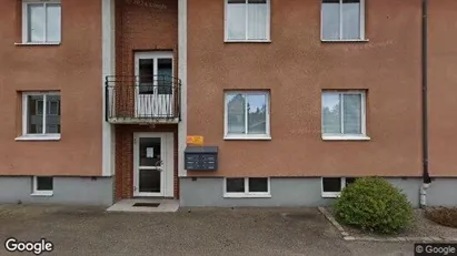 Apartments for rent in Markaryd - Photo from Google Street View