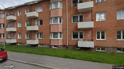 Apartments for rent in Kramfors - Photo from Google Street View