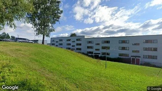 Apartments for rent in Kramfors - Photo from Google Street View