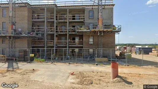 Apartments for rent in Horsens - Photo from Google Street View