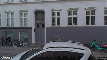 Apartments for rent in Vesterbro - Photo from Google Street View