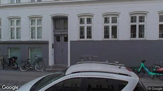 Apartments for rent in Vesterbro - Photo from Google Street View