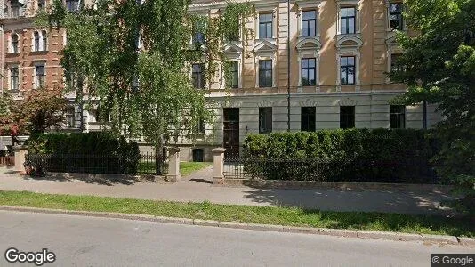 Apartments for rent in Riga Centrs - Photo from Google Street View