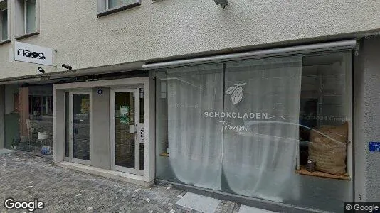 Apartments for rent in Sankt Gallen - Photo from Google Street View