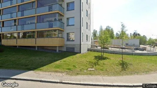 Apartments for rent in Järvenpää - Photo from Google Street View