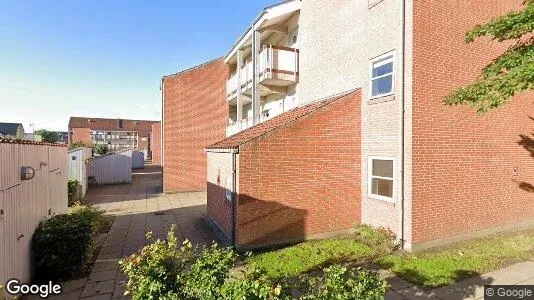 Apartments for rent in Vejle Center - Photo from Google Street View