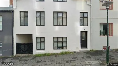 Apartments for rent in Reykjavík Miðborg - Photo from Google Street View