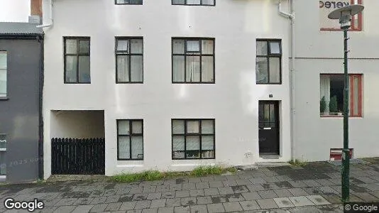 Apartments for rent in Reykjavík Miðborg - Photo from Google Street View