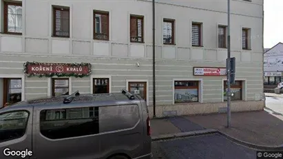 Apartments for rent in Plzeň-město - Photo from Google Street View