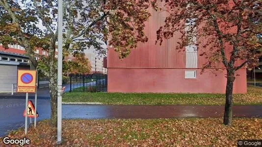 Apartments for rent in Gävle - Photo from Google Street View