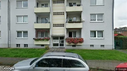 Apartments for rent in Duisburg - Photo from Google Street View