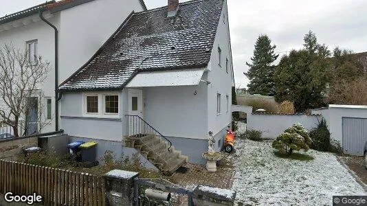 Apartments for rent in Dachau - Photo from Google Street View