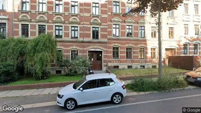 Apartments for rent in Chemnitz - Photo from Google Street View