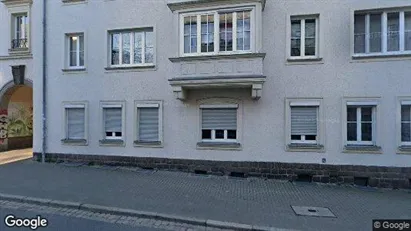 Apartments for rent in Chemnitz - Photo from Google Street View