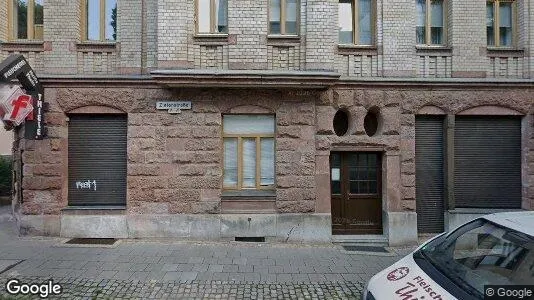 Apartments for rent in Chemnitz - Photo from Google Street View